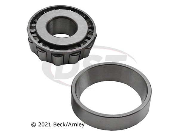 beckarnley-051-4169 Front Lower Wheel Bearings